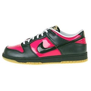 NIKE Dunk Low Cerise Women's Size 8 Rare